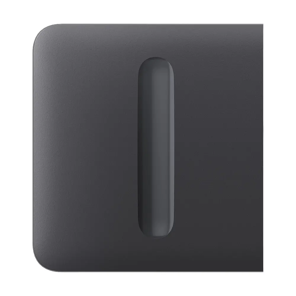 Кнопка Dimmer (graphite/графіт) для LightSwitch Jeweller SideButton Ajax (26-00463) - фото 3