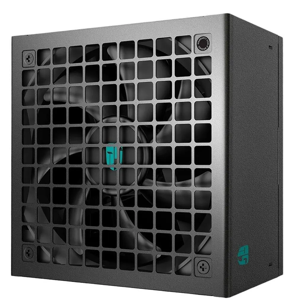 Блок живлення Deepcool GAMER STORM PN-M 1000W ATX 3.1 80+ Gold (R-PNA00M-FC0B-JGEU) Black - фото 3