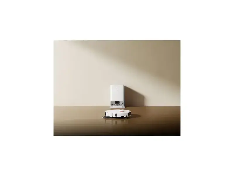 Робот-пилосос з вологим прибиранням Xiaomi Robot Vacuum H50 Pro - фото 10
