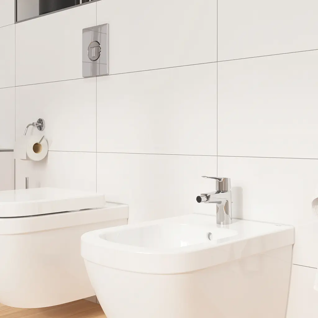 Смеситель для биде Grohe QuickFix Start 32560002, Хром - фото 7
