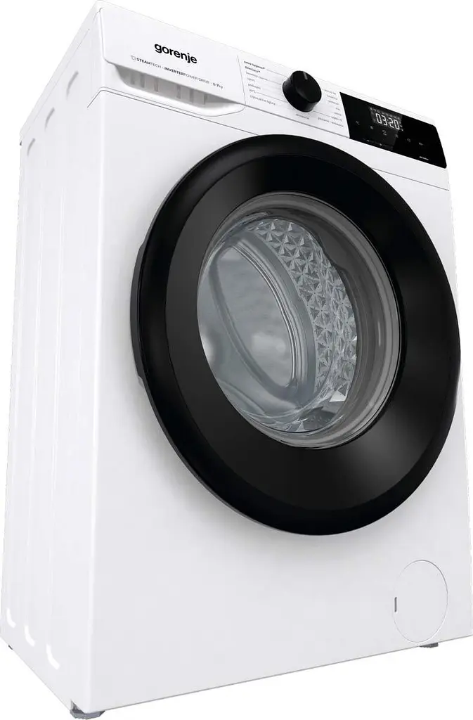 Пральна машина Gorenje WNHPI 72 SCS/UA (WFLP7012EM) (20010049) - фото 4