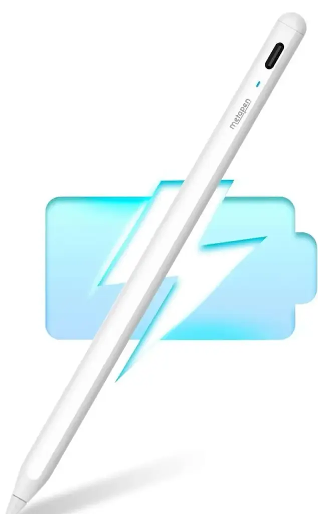 Стилус Metapen Pencil A8 для Apple iPad зі швидкою зарядкою