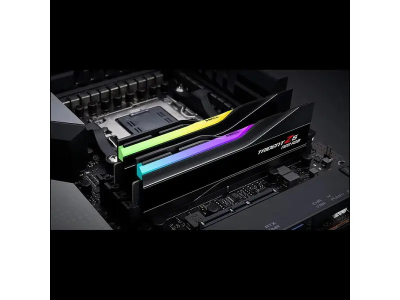 Модуль пам'яті G.Skill 32 GB (2x16GB) DDR5 6000 MHz Trident Z5 Neo RGB (F5-6000J2836G16GX2-TZ5NR) - фото 4