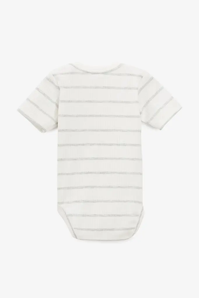 Боді-човник для малюків Baby Life 929-1 68 см Молочний shop (2000990950475) - фото 2