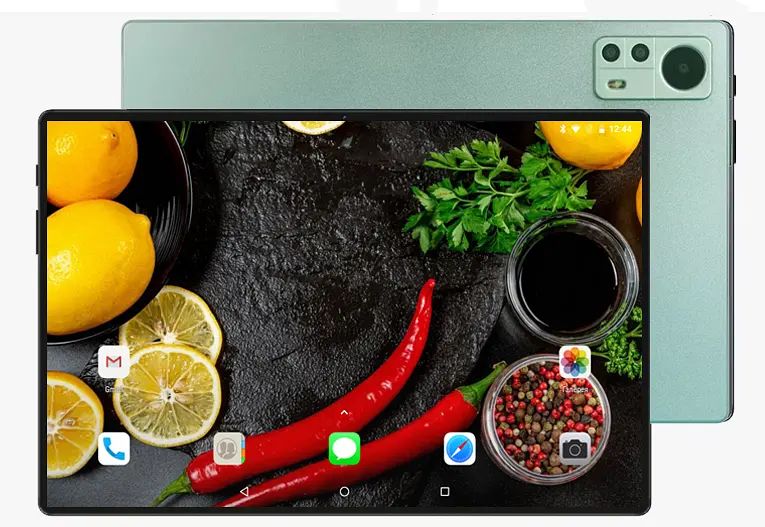 Планшет-телефон Adronix LTE Tab232 Green 2/32 DUAL SIM 10.1" IPS c Чохлом - фото 4