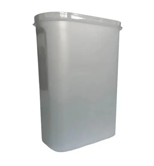 Контейнер пластиковий харчовий Motek з кришкою Legume Box 3 л (MAS-101-LONG) - фото 2