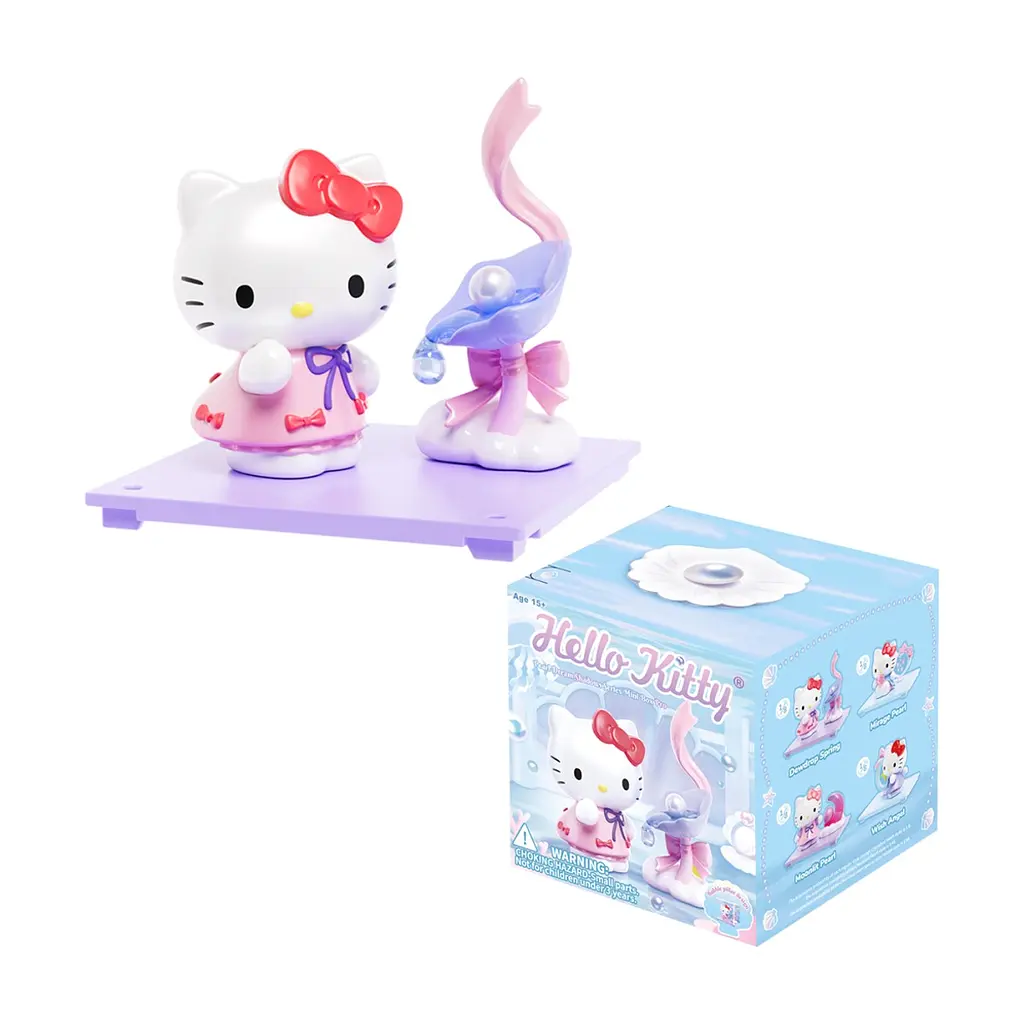 Фігурка Pop Top сюрприз Hello Kitty Перлинна мрія (25WH-006)