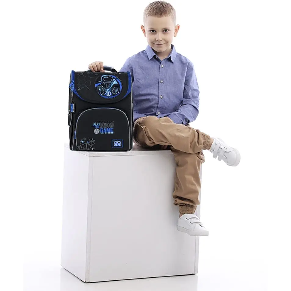 Рюкзак GoPack Education каркасний 5001S-5 Play The Game (GO25-5001S-5) - фото 16