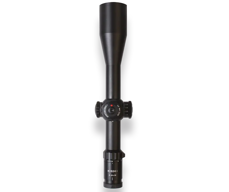 Приціл оптичний KAHLES K 624i CCW 6-24x56 / SKMR-right - фото 2
