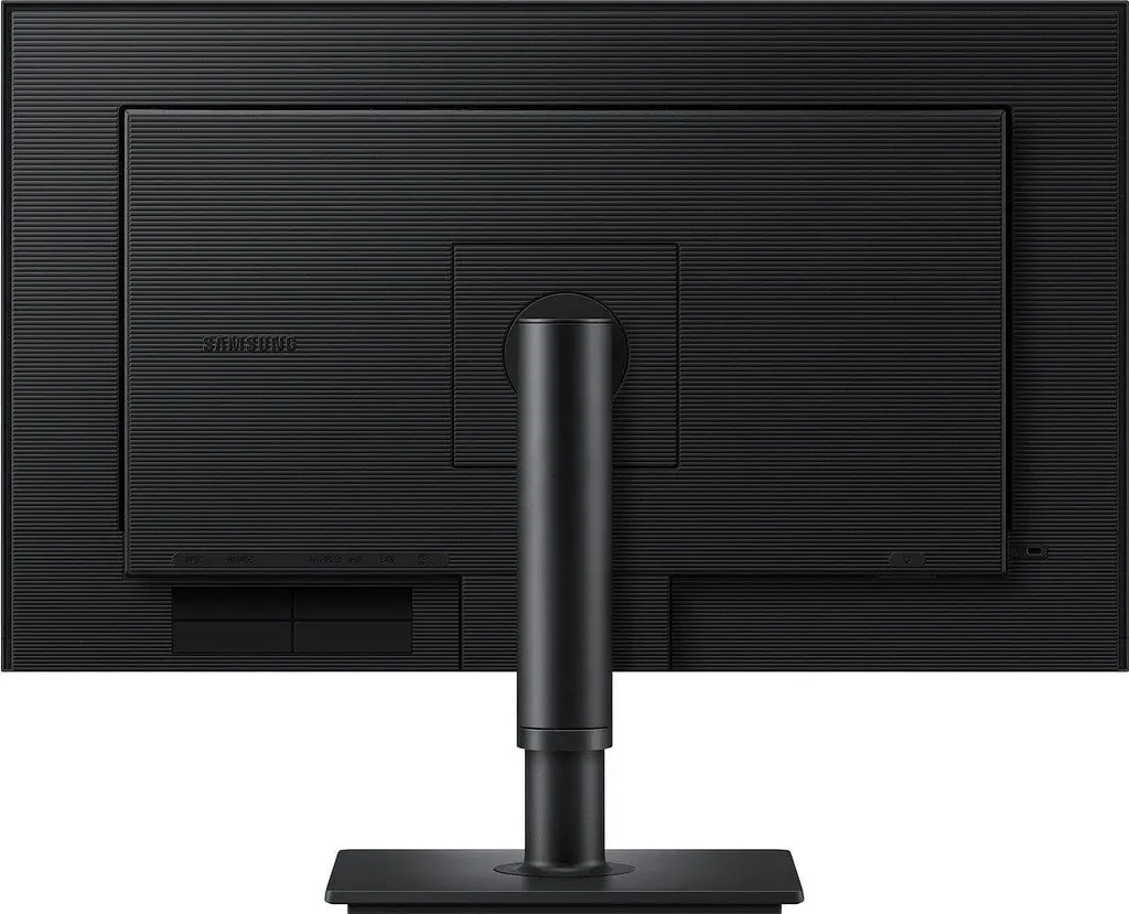 Монітор 27" Samsung ViewFinity S8 (LS27H804UAIXUA) 3840х2160 (UHD, 4K) IPS 60 Hz - фото 6