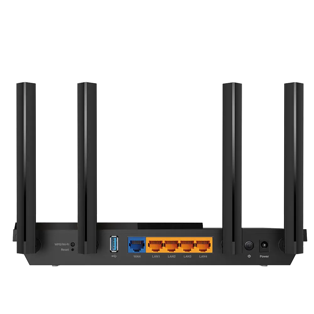 Маршрутизатор бездротовий - Wi-Fi роутер TP-Link Archer AX55 AX3000 - фото 3