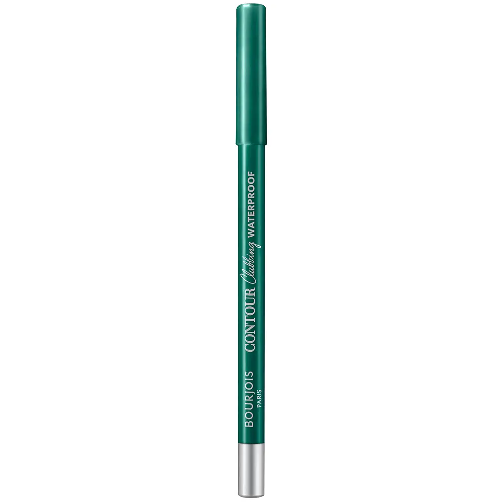 Олівець для очей водостійкий Bourjois Contour Clubbing Waterproof №50 (Loving Green) 1.2 г - фото 2