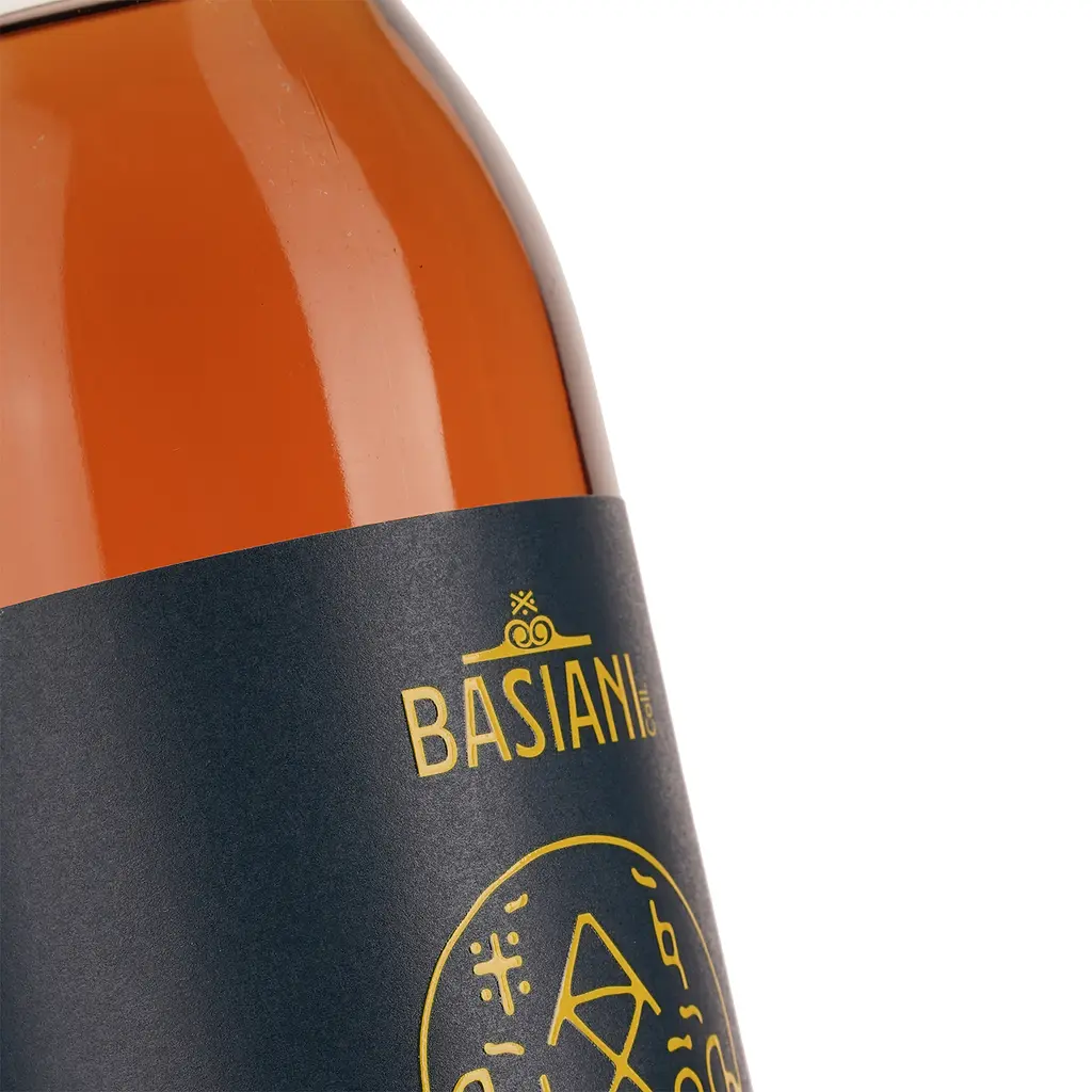 Бренди Shilda Basiani Collection 5 yo 40% 0.5 л - фото 3