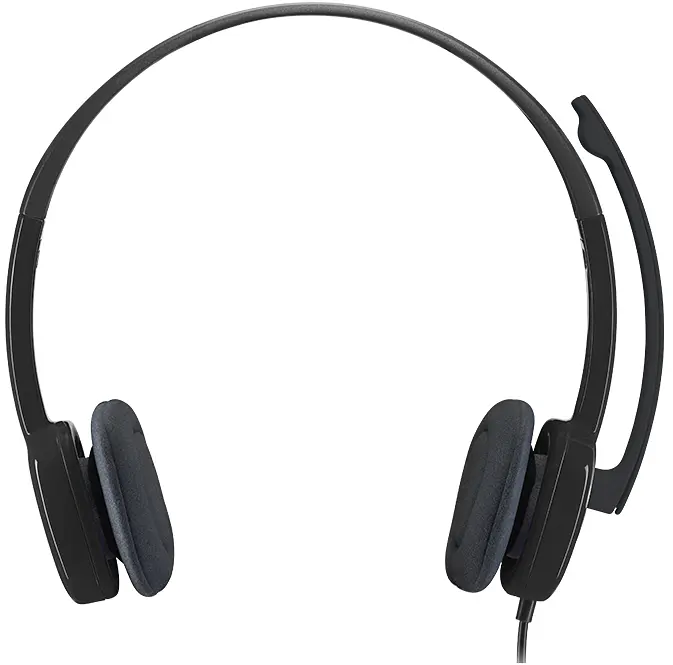 Гарнітура Logitech Stereo Headset H151 (6238011) - фото 2