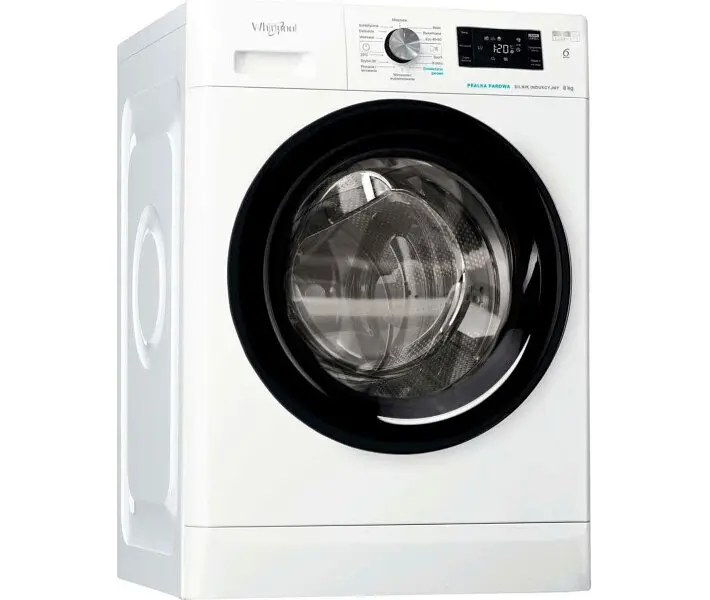 Пральна машина Whirlpool FFB 8248 BV - фото 2