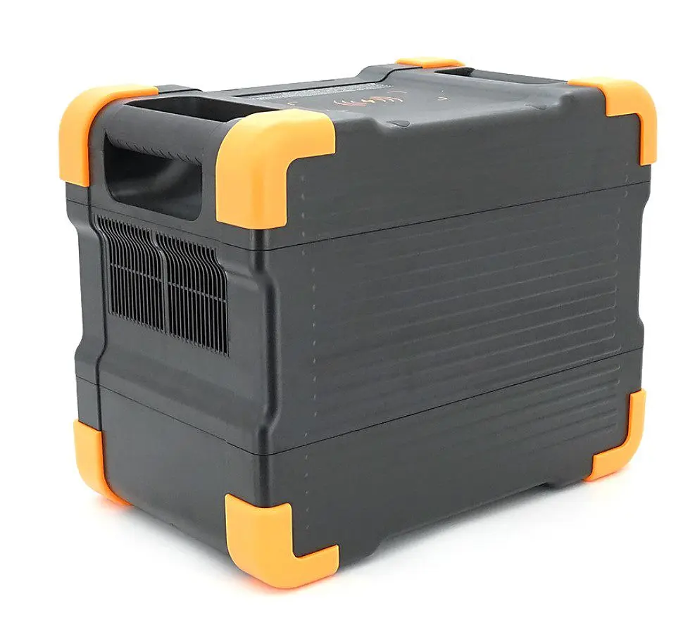 Портативна зарядна станція Pecron E-1500-LFP 2200 W 1536Wh LiFePO4, LCD, APP Control - фото 3