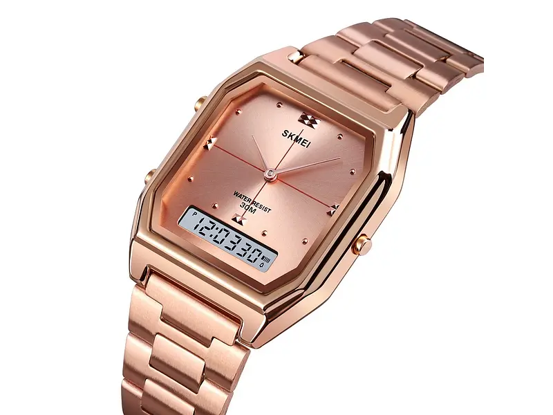 Наручний годинник 2258RG Rose Gold Skmei acs0030099 - фото 3