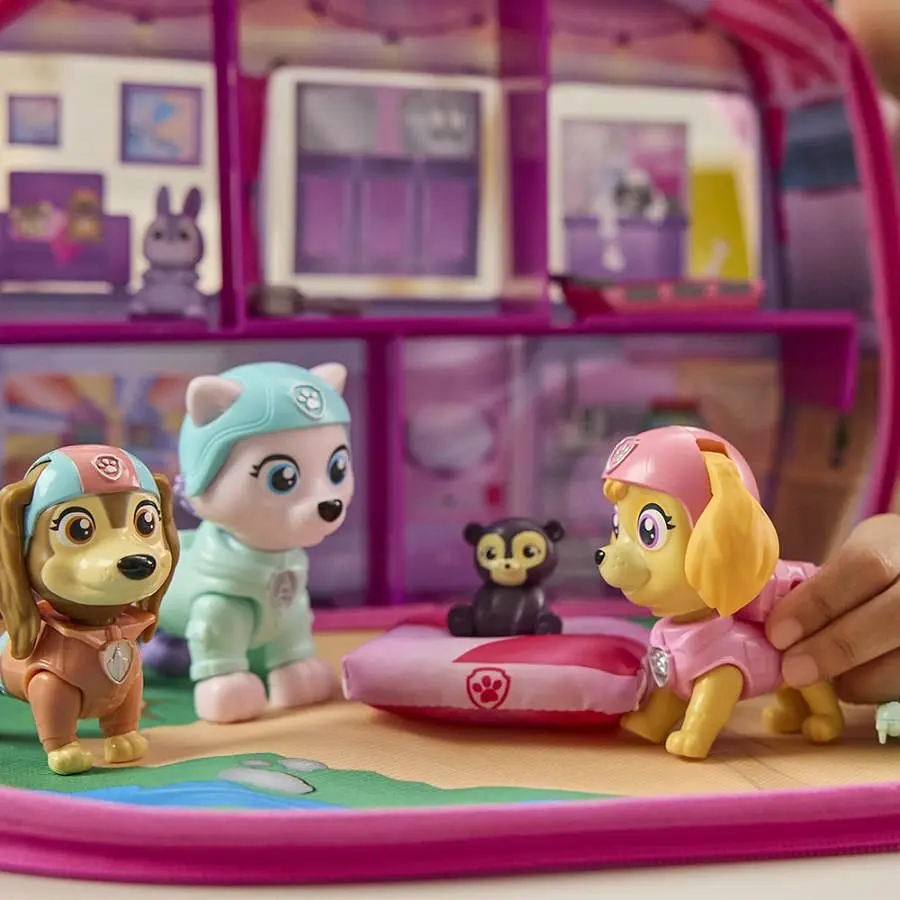 Ігровий набір Paw Patrol Цуценячий патруль Скай та відважна команда мандрівників (SM97261/6074035) - фото 5