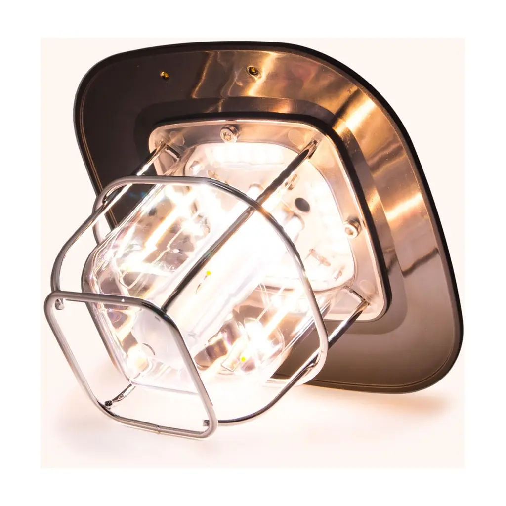 Ліхтар Westinghouse RETRO 4W LED Filament WF242 Type-C з функцією Power Bank Чорний (WF242-CB(Black)) - фото 5