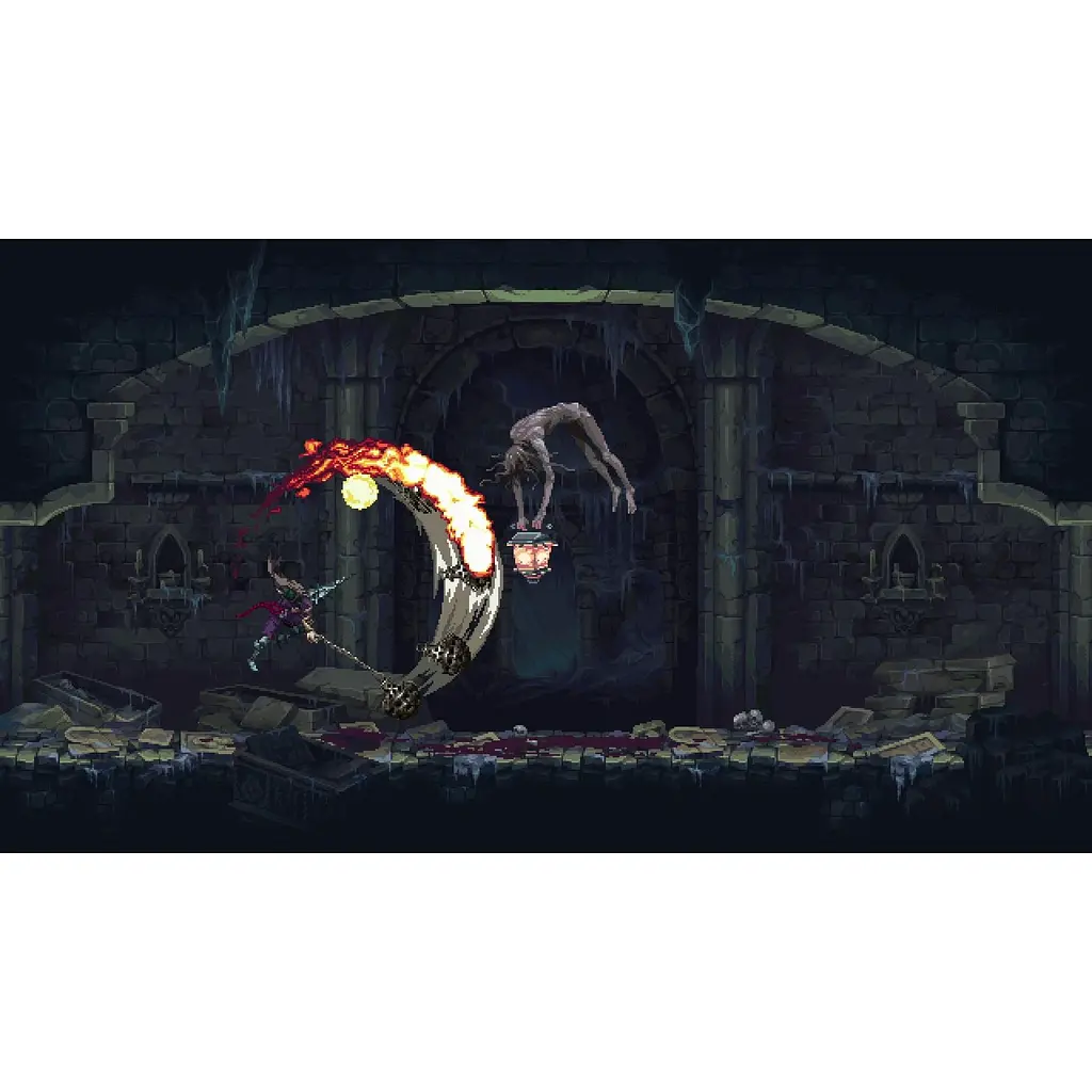 Ключ активації Microsoft Blasphemous 2 - Mea Culpa Edition для Xbox One/Series S/X - фото 5