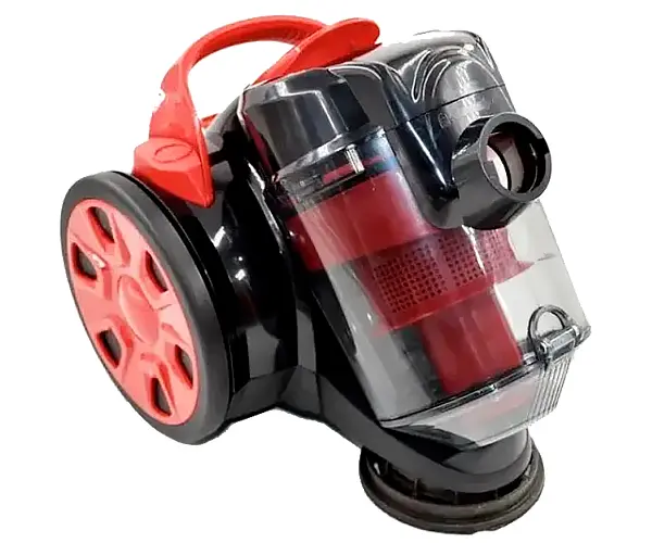 Пилосос для сухого прибирання Domotec MS-4405 червоний 2600W (MS-4405_1435) - фото 10