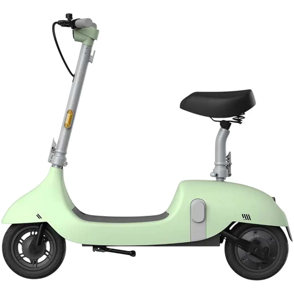 Електросамокат OKAI Ceetle Pro EA10C Mint Green (EA10C-MG) [130031] - фото 2