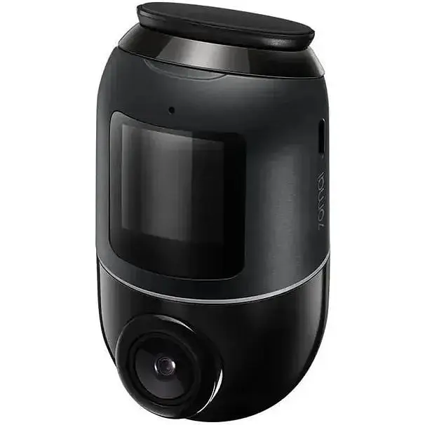 Автомобільний реєстратор 70mai Dash Cam Omni 64 GB чорний - фото 6