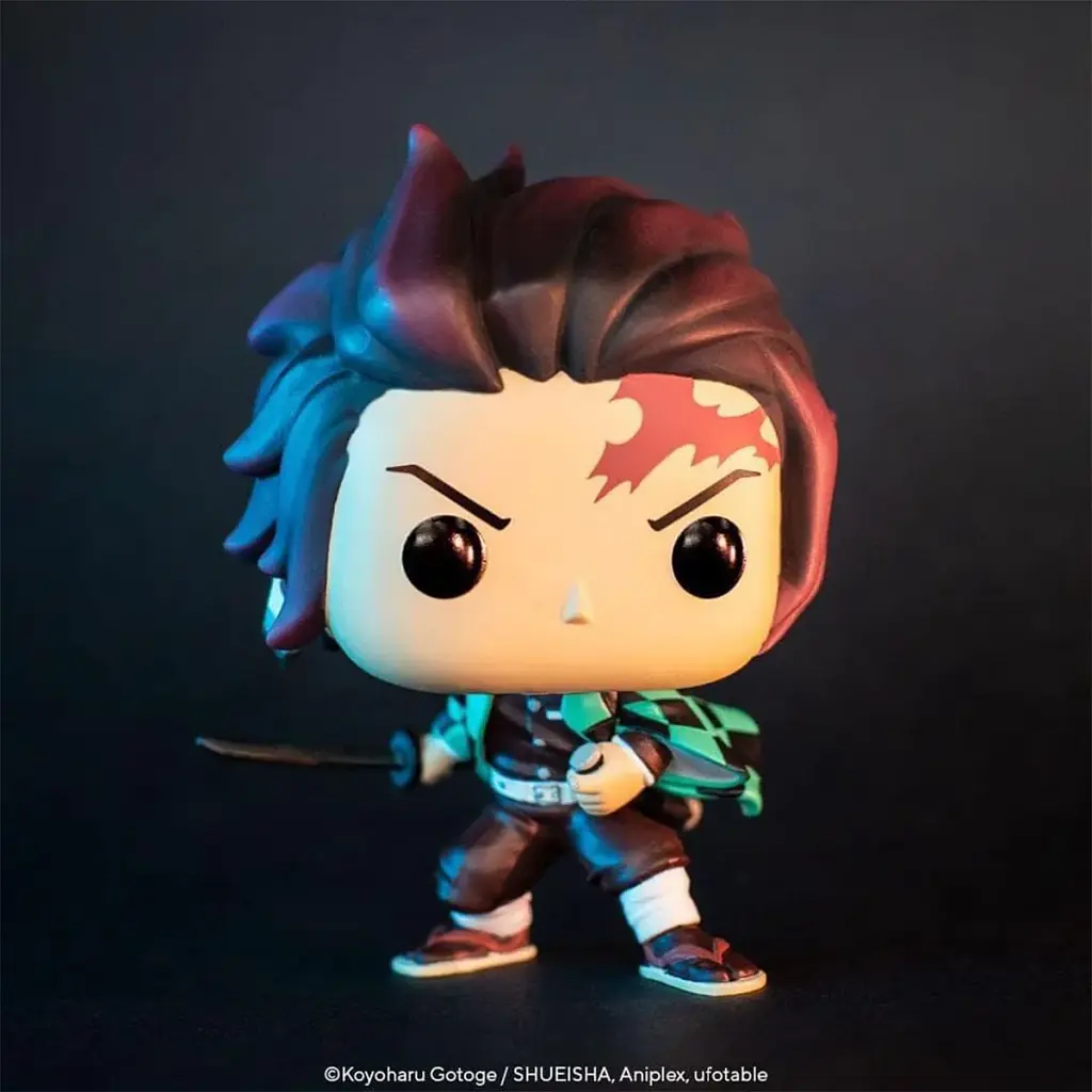 Ігрова фігурка FUNKO POP! cерії "Вбивця демонів" - ТАНДЗІРО КАМАДО - фото 5