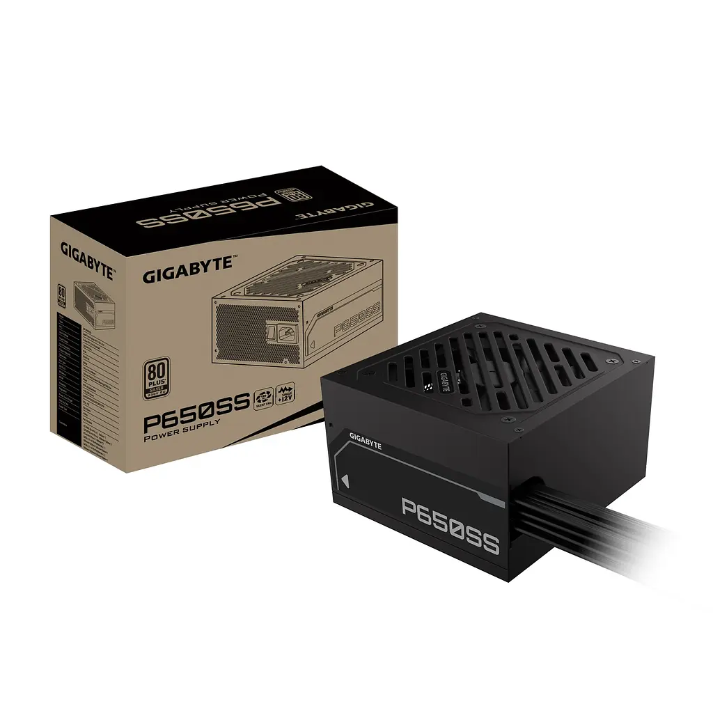 Блок питания Gigabyte 650W GP-P650SS - фото 7