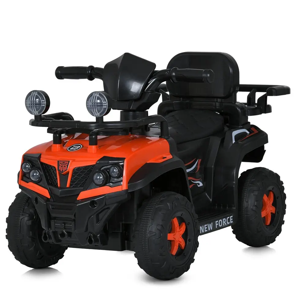 Дитяча Машинка каталка-толокар Bambi Racer M 5901EBLR-8 до 25 кг - фото 3