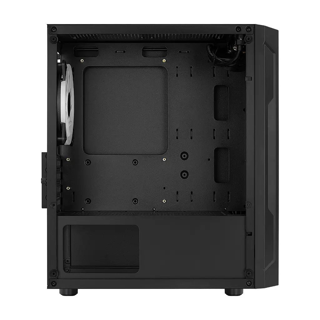 Корпус для ПК AeroCool Trinity Mini-G-BK-v2 (ACCS-PV32033.11) - фото 7