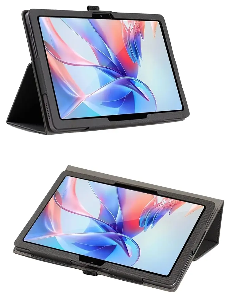 Чохол BeCover Slimbook для Oscal Pad 60 10.1" Black (715127) - фото 4