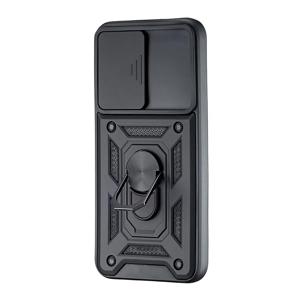 Чохол Full Protection Samsung S23 FE (S711) Black - фото 3