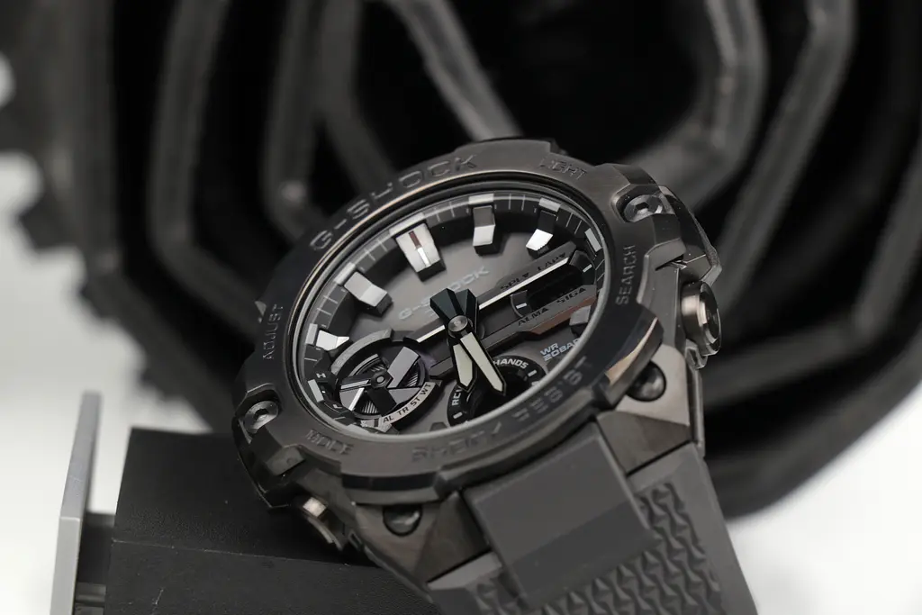 Годинник Casio G-Shock GST-B400BB-1AER - фото 6
