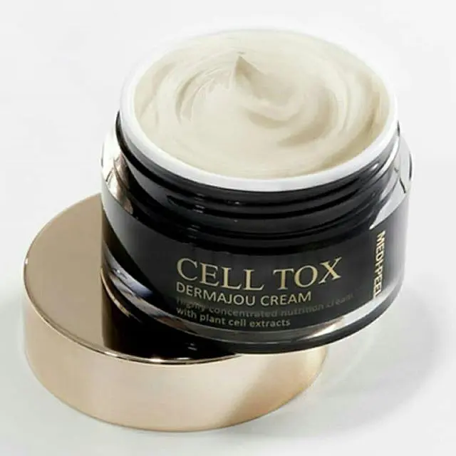 Омолоджуючий крем зі стовбуровими клітинами Cell Toxing Dermajours Cream Medi-Peel 50 мл - фото 2