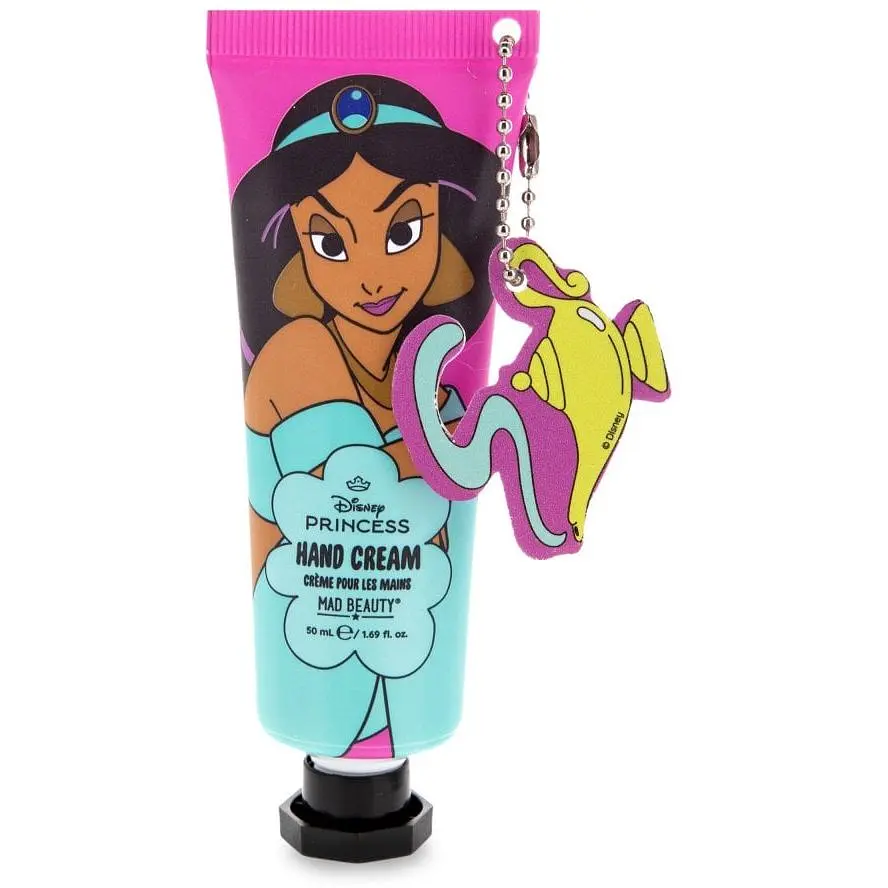 Крем для рук Mad Beauty Disney Princess Express Yourself Жасмін з пилочкою 50 мл - фото 3