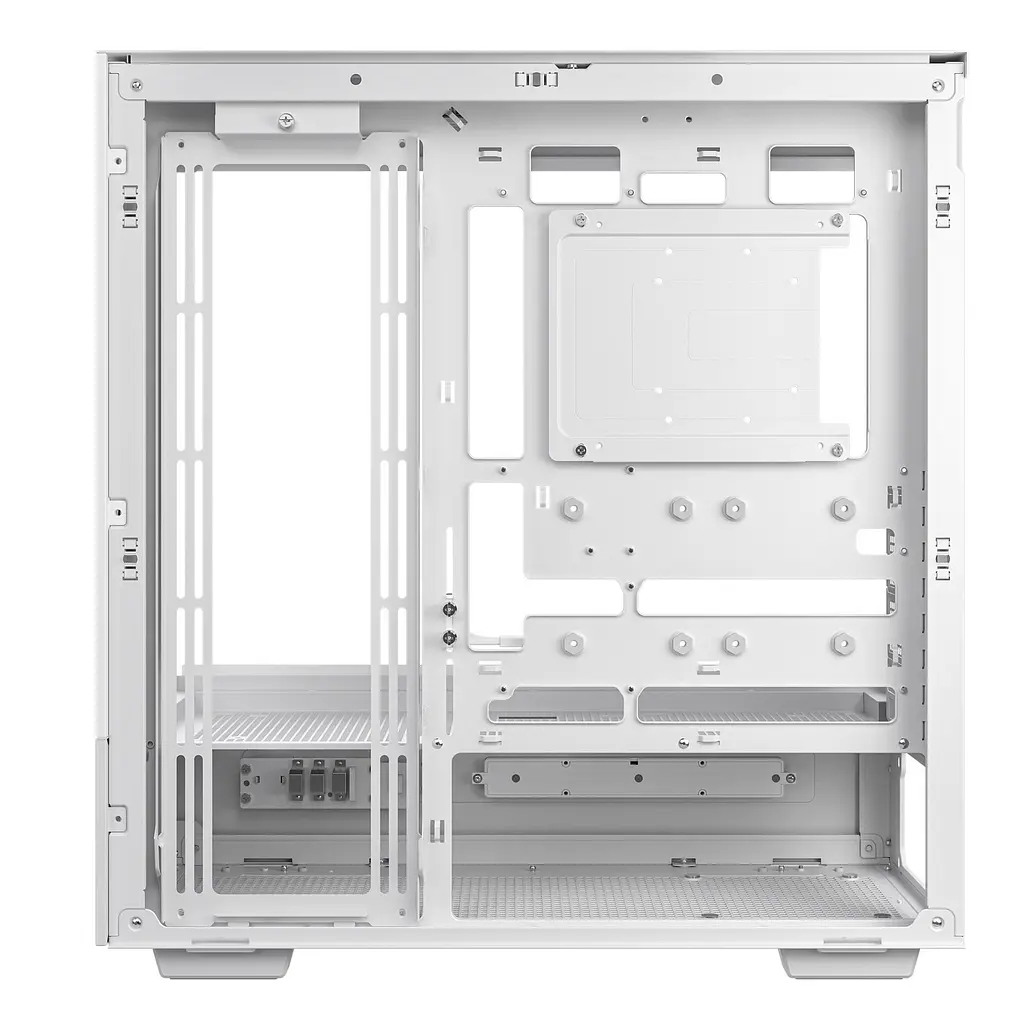 Корпус Deepcool CH690 Digital White без БП (R-CH690-WHNNA0D-G-1) - фото 10