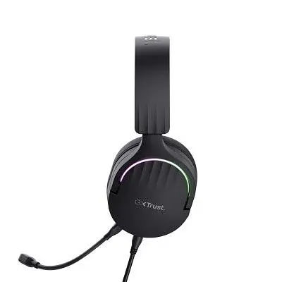 Наушники Trust GXT 490 Fayzo 7.1 USB-A Black (24900) - фото 6