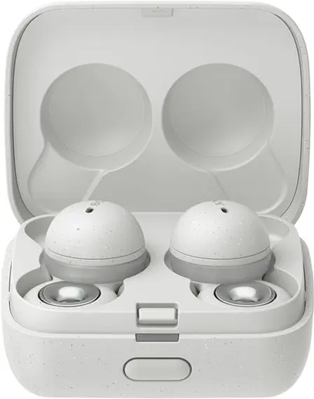 Наушники Sony LinkBuds White (WFL900W.CE7) - фото 4