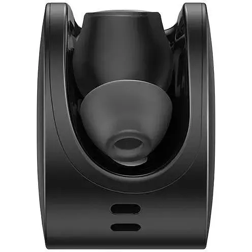Наушники полностью беспроводные Baseus EZ10 черные - фото 5