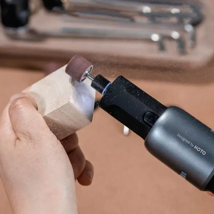 Гравер HOTO Battery Engraver QWLDM001 [106777] - фото 6