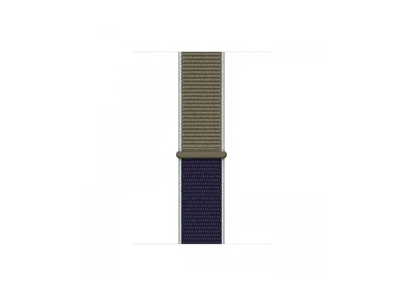 Смарт-годинник Apple Watch Series 5 40mm Gold Aluminium w. Khaki Sport L. (MWRY2) - фото 2