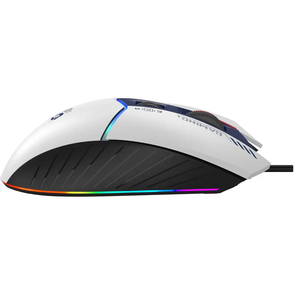 Мишка A4Tech Bloody W95 Max RGB Activated USB Sports Navy (4711421985659) - фото 9