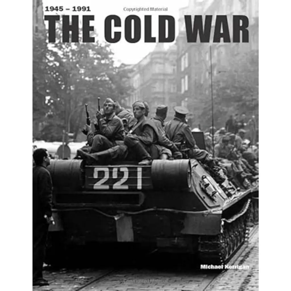 The Cold War - Майкл Керріган