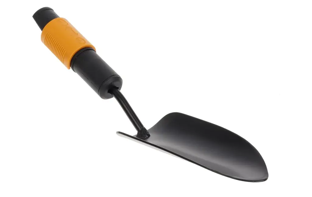 Садовий совок Fiskars QuikFit 137512 (1000730) (насадка) - фото 7