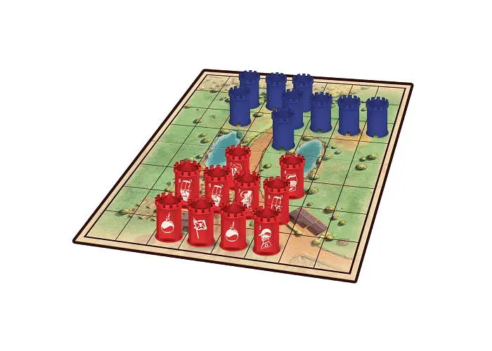 Настільна гра Jumbo Spiele GmbH Стратего: Швидка битва (Stratego - Quick Battle) (англ.) (PS219) - фото 4