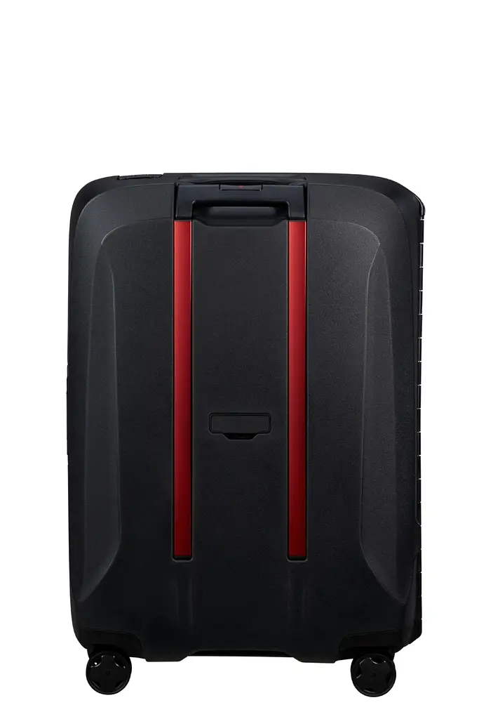 Валіза 69 См Samsonite ESSENS BLACK 69x49x30 KM0*18002 - фото 9