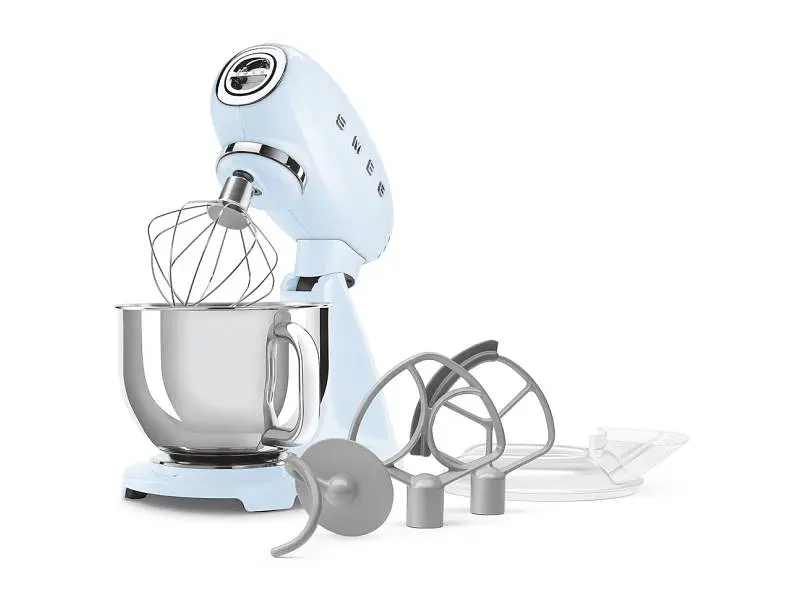 Планетарний міксер Smeg SMF05PBEU - фото 7