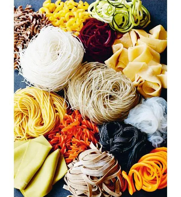 Pasta Reinvented - Керолайн Бретертон - фото 6