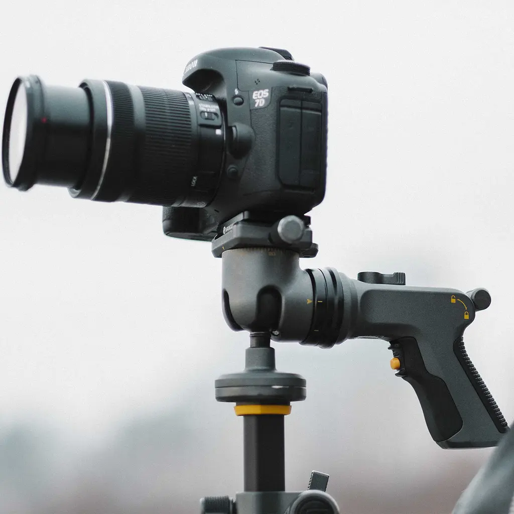 Штатив Vanguard Alta Pro 2+ 263CGHT (Alta Pro 2+ 263CGHT), Чорний - фото 24